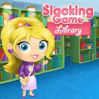 Quiet Library Quest: Focus Challenge