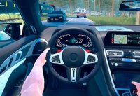 Vehicle Maneuvering: Parking Practice