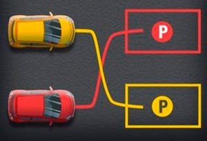 Drawing Parking Puzzle