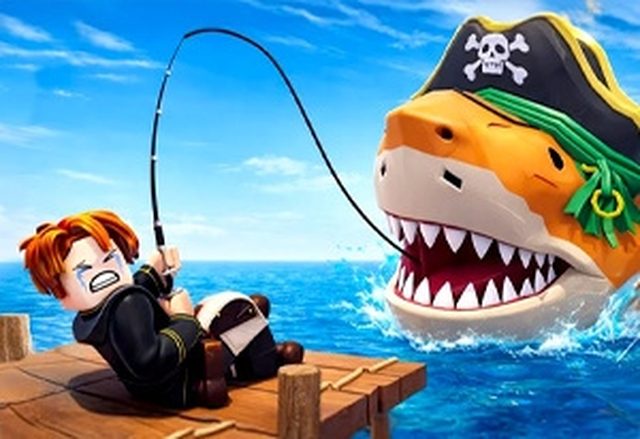 Reef Explorer: Angling Journey