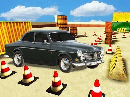 Precision Parking Simulator
