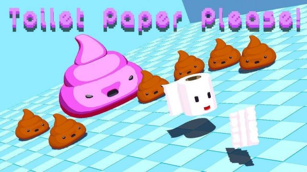 Tissue Trail: Scavenger Sprint