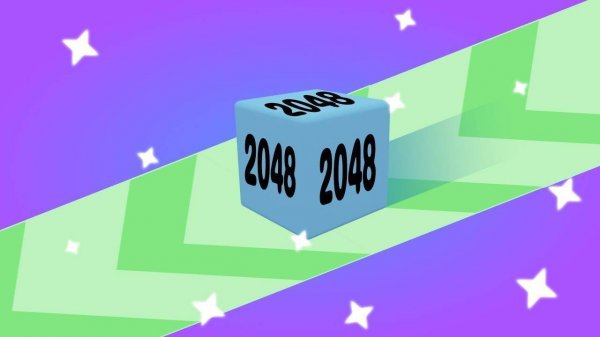 Cube Merge Runner