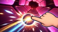 Luminous Orb 3D Dash