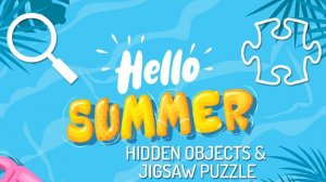 Sunny Days Puzzle Collection
