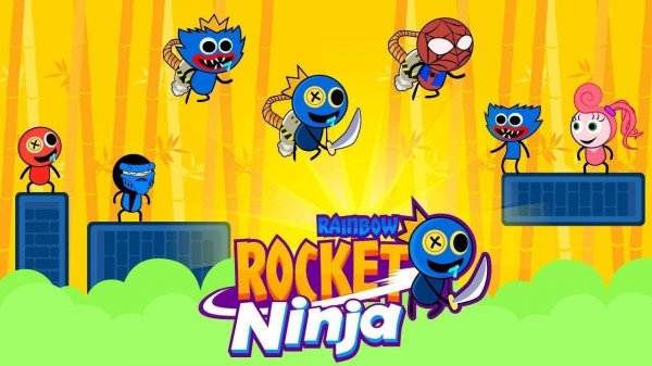 Guiding Blue Hero Puzzle Runner