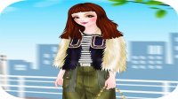 Spring Style Dress Up Game