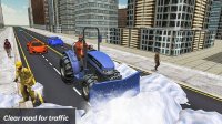 Winter Street Cleanup Operator