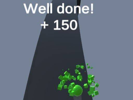 Chromatic Merge Puzzle