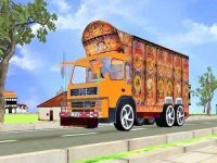 Freight Hauler Road Challenge