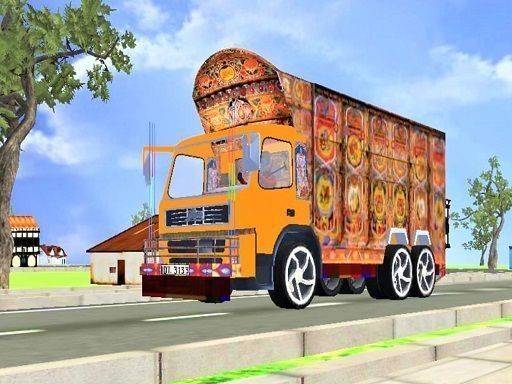 Freight Hauler Road Challenge