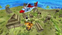 Urban Rescue Helicopter Pilot