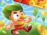Hero's Journey Platform Adventure