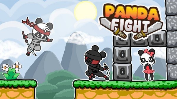 Bamboo Guardian: Panda Escape