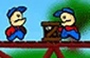 Cargo Bridge Puzzle Game