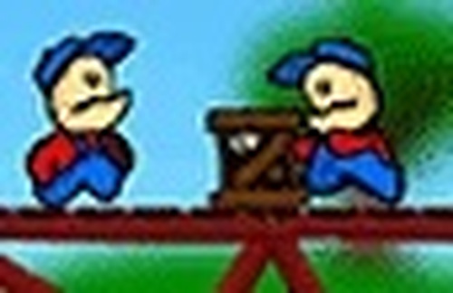 Cargo Bridge Puzzle Game
