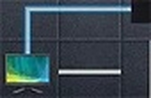 Link the Screens Logic Puzzle