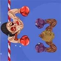 Boxing Challenge Sports Game