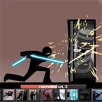 Mike Shadow Stickman Adventure