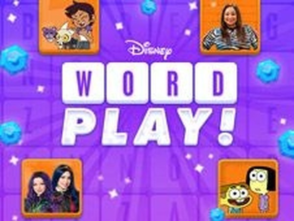 Disney Word Search Puzzle