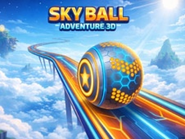 Cloud Sphere Dash