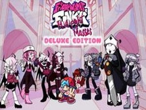 FNF Mid Fight Masses Deluxe Edition Online Game