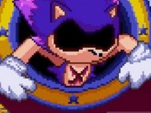 FNF Sonic.Exe Final Escape Pixelated Online Game