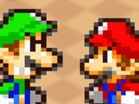 Mario vs Luigi Rhythm Showdown