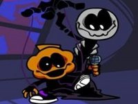 Skid and Pump Music Duel