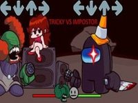 Rhythm Duel: Tricky vs Imposter