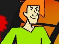 Shaggy Rhythm Arcade Game