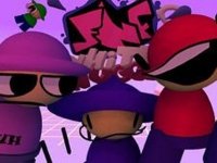 Rhythm Music Showdown Arcade