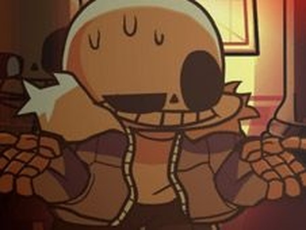 Music Beat Challenge vs Sans