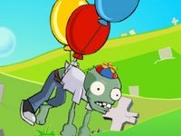Balloon Rescue Defense