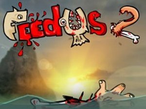 Ocean Feed Frenzy Action Puzzle