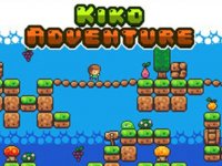 Kiko's Fruit Journey Platformer