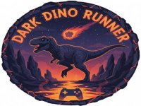 Night Dino Dash Adventure