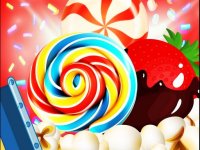 Sweet Popcorn Match Puzzle
