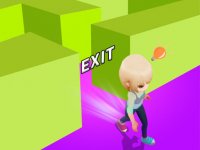 3D Maze Puzzle Adventure