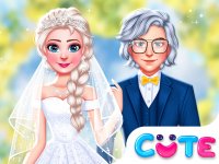 Sisters Wedding Dress Up