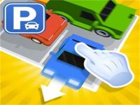 Parking Lot Puzzle Challenge