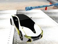 3D Stunt Car Driving