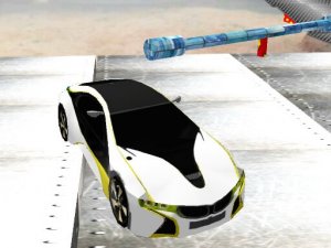 Car Stunt Driver Online Game
