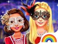 Venice Carnival Dress Up Friends