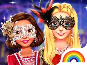 Bffs Venice Carnival Celebrations Online Game