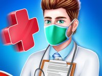 Kids Hospital Doctor Care Game