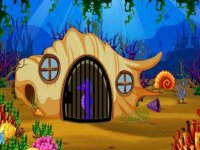 Ocean Friends Puzzle Escape