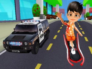 Subway Bus Runner Game 2020 Online