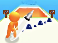 Draw Pen Rush 3D Arcade