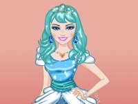Elisa Party Dress Up